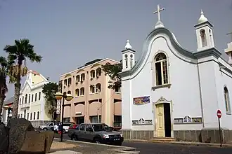 Image illustrative de l’article Diocèse de Mindelo