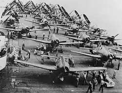 Image illustrative de l’article Carrier Air Group Thirteen