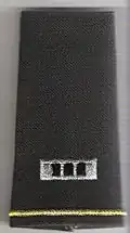 Chief warrant officer 3