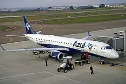 Embraer 190