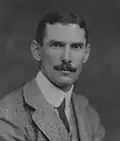 Charles Gwynn, vers 1900