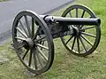 10-livres Parrott Rifle