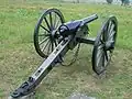 10-livres Parrott Rifle