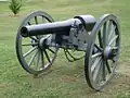 20-livres Parrott Rifle