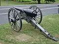 20-livres Parrott Rifle