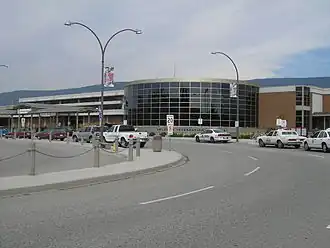 Image illustrative de l’article Aéroport international de Kelowna