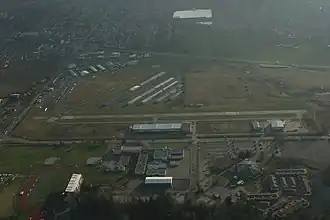 Image illustrative de l’article Aéroport régional de Langley