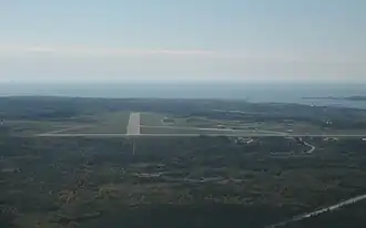 Image illustrative de l’article Aéroport de Yarmouth