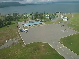 Image illustrative de l’article Aéroport de Sandspit