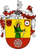 Blason de Hora Svaté Kateřiny
