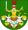 Blason de Horní Maršov