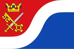 Drapeau de Psáry