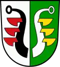 Blason de Choryně