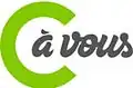 Logo d'août 2014 jusqu'à juin 2015 (saison 6)