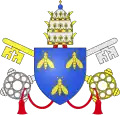 Héraldique d'Urbain VIII.