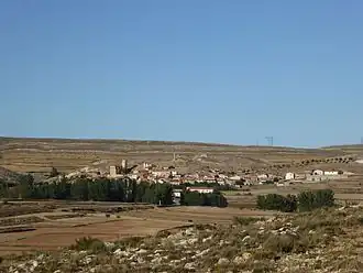 Cañada Vellida