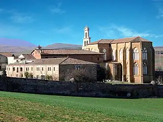 Image illustrative de l’article Abbaye Santa María de San Salvador