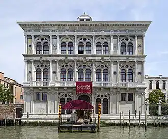 Palais Vendramin Calergi