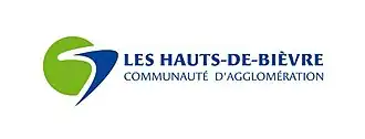 Blason de Communauté d'agglomérationdes Hauts-de-Bièvre