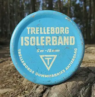 illustration de Trelleborg (entreprise)