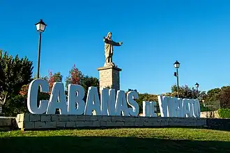 Cabanas de Viriato