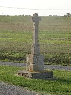 Croix en 2017.