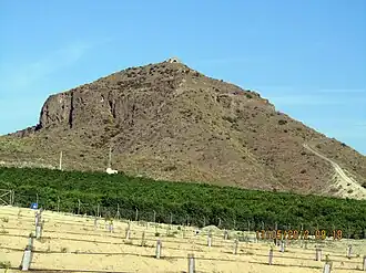 Cabezo María