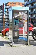 Belgique, 2012.