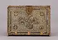Cabinet avec porte à abattant, Japon, 1580-1615, Musée National de Kyoto.