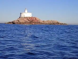 Phare des Las Hormigas.