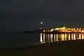 Le phare la nuit