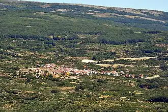 Cabrero (Espagne)