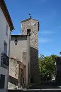 Église de l'Invention-de-Saint-Étienne de Cabrières.