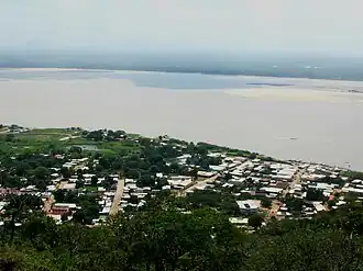 Cabruta (Venezuela)