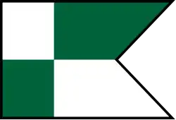 Drapeau de Čadca