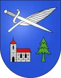 Blason de Cadempino