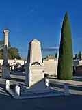 Monument aux morts.