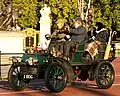 Cadillac 8 1/4HP Surrey 1904.