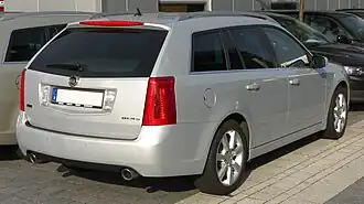 Cadillac BLS