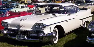 Cadillac DeVille