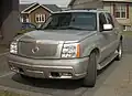 Escalade EXT 1re&nbsp;génération