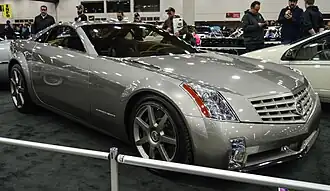 Cadillac Evoq