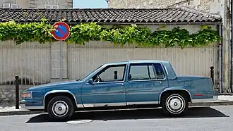 Cadillac Eldorado