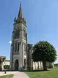 L'église Saint-Georges