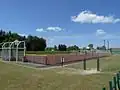 Terrain de sport
