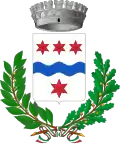 Blason de Cadoneghe