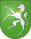 Blason de Cadro
