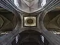 Intérieur de la tour-clocher