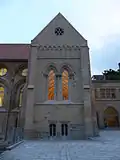 Ancienne chapelle en 2013