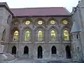 Le grand corps de logis, en 2013